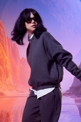 AWDIS JH124 - Heavy bomber-style sweat