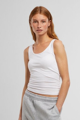 NEW MORNING STUDIOS NM017 - Women's basic tank top