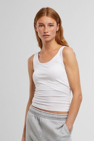 NEW MORNING STUDIOS NM017 - Womens basic tank top