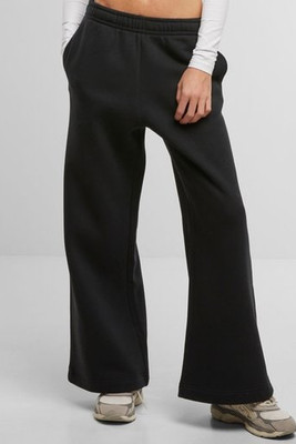 NEW MORNING STUDIOS NM048 - Wide-leg sweatpants