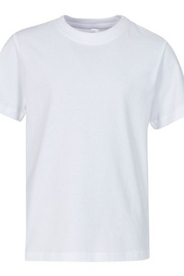 NEW MORNING STUDIOS NMK003 - Kids' oversized organic cotton T-shirt