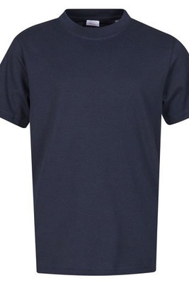 NEW MORNING STUDIOS NMK038 - Children's T-shirt in organic cotton