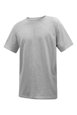 Blank Activewear Y701 - Youth T-Shirt Short Sleeve, 60% recycled cotton and 40% recycled polyester