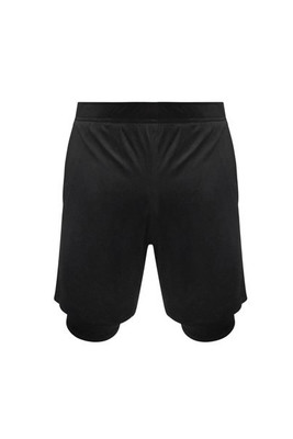 Blank Activewear YST873 - Youth Kids Compression Short 2 in 1, Dry Fit