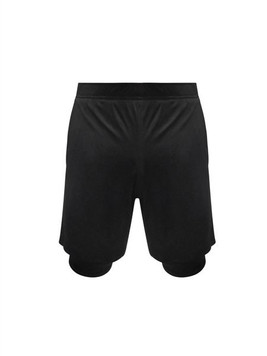 Blank Activewear YST873 - Youth Kids Compression Short 2 in 1, Dry Fit