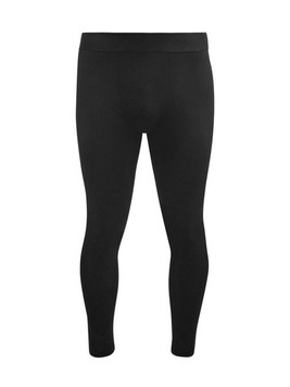 Blank Activewear M1293 - Unisex Base Layer Compression Pant, Dry Fit