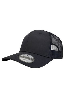 Blank Activewear M1101 - Unisex Snapback Trucker Hat