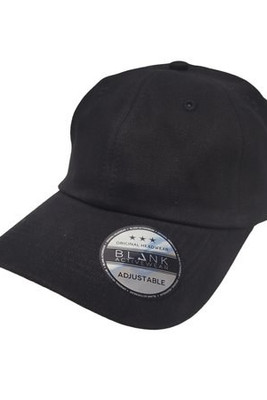 Blank Activewear M1154 - Unisex Dad's Hat 100% Cotton