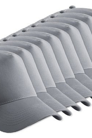 Pack of 192 Beechfield BF640 - Beechfield American Style Mesh Trucker Cap