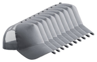 Pack of 192 Beechfield BF640 - Beechfield American Style Mesh Trucker Cap