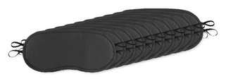 Pack de 100 GiftRetail MO9233 - BONNE NUIT Masque de voyage