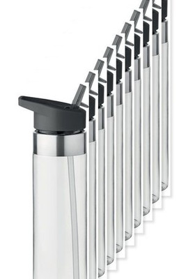 Paketti 100 kpl GiftRetail MO9227 - SICILIA Juomapullo Tritan ™