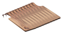 Zestaw 100 szt. GiftRetail MO6965 - CIBO Akacjowa deska do serwowania