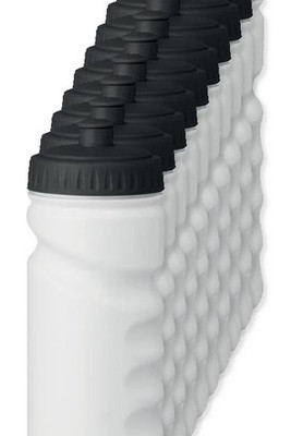 Pack of 100 GiftRetail MO9538 - SPOT EIGHT - Ergonomic BPA-Free 500ml Sports Water Bottle