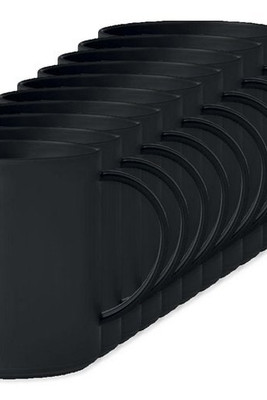 Pack de 100 GiftRetail MO6256 - MONDAY Tasse réutilisable 300 ml