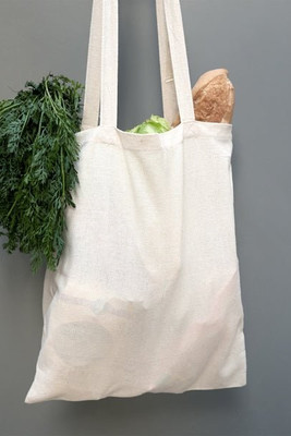 TOTE BAG Q7551 - EgotierPro Q7551