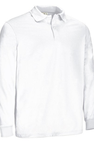 Valento POVABIN - L/S Sports Polo BUIN