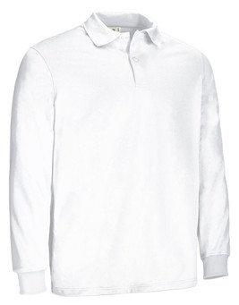 Valento POVABIN - L/S Sports Polo BUIN
