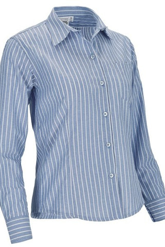 Valento CSVACOR - Women L/S Striped Shirt CORPORATION