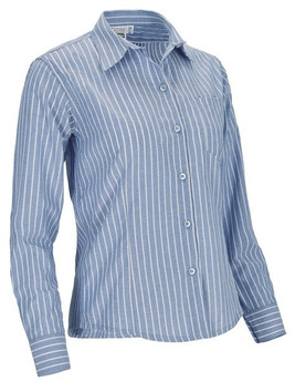 Valento CSVACOR - Chemise à rayures M/L Femme CORPORATION
