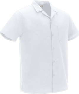 Valento CSVAWHE - S/S Shirt WHELL