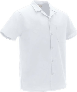 Valento CSVAWHE - S/S Shirt WHELL