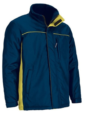 Valento PKVATHU - Parka THUNDER