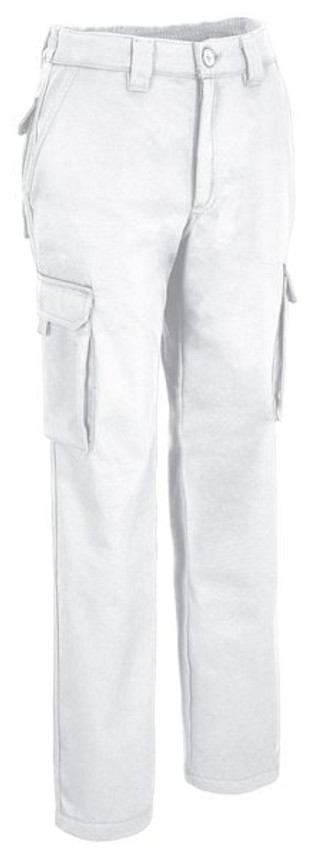 Valento PAVABER - Multi-Pocket Trousers BERGAMO