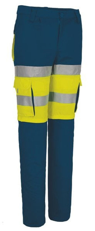 Valento PAVAPRO - Hi-Vis Detachable trousers PRODAR