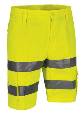 Valento BEVAKOB - Warnschutz-Bermuda-Shorts KOBUK