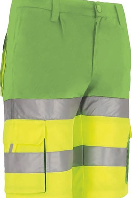Valento BEVABRA - Warnschutz-Bermuda-Shorts BRANDON