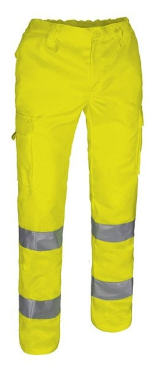 Valento PAVALEN - Hi-Vis Trousers LENSTAD