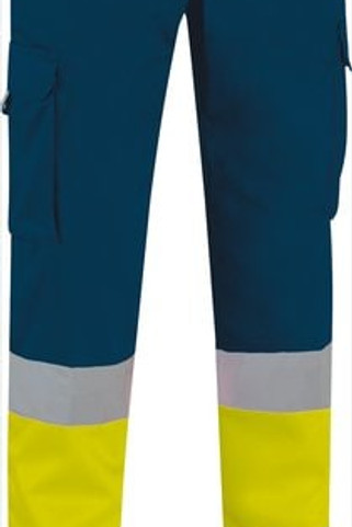 Valento PAVAMYR - Hi-Vis Trousers MYRLAND