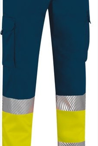 Valento PAVABUD - Hi-Vis Trousers BUDAPEST