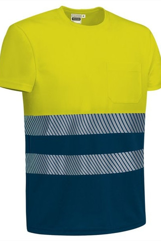 Valento CAVAWEX - Hi-Vis S/S T-Shirt WEXFORD