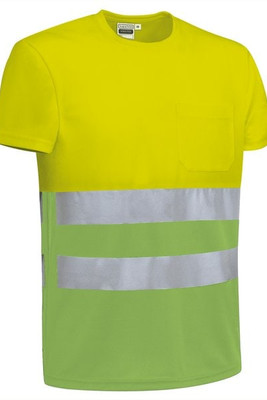 Valento CAVADEM - T-Shirt H.V. M/C DEMOLITION