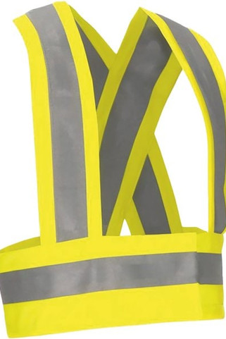 Valento TIVADET - Hi-Vis Straps DETROIT