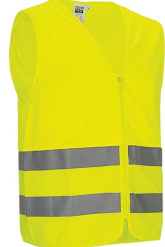 Valento CHVAPRL - Hi-Vis Safety Vest PORTLAKE