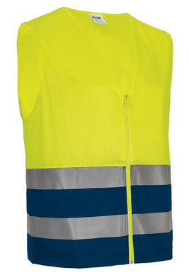 Valento CHVASHE - Gilet léger H.V. SHELL