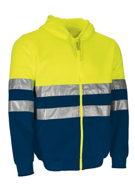 Valento SUVABRA - Hi-Vis Sweatshirt BRANTFORD