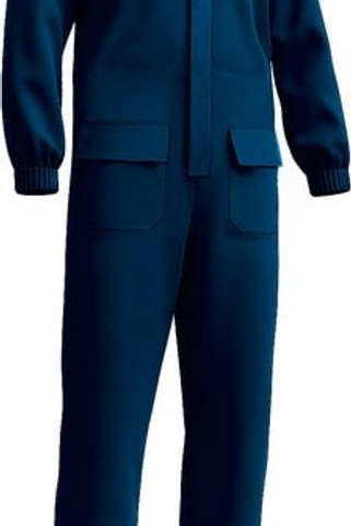 Valento BZVAMEC - Flame-Resistant Overall MECHANIC