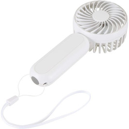 Aervia draagbare ventilator van gerecycled plastic - EgotierPro 124519