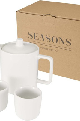 Seasons 126391 - Suki Set aus Teekanne und Tassen