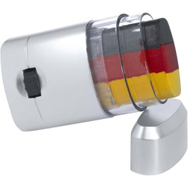 Vibran flag ansigtsmaling - EgotierPro 126424