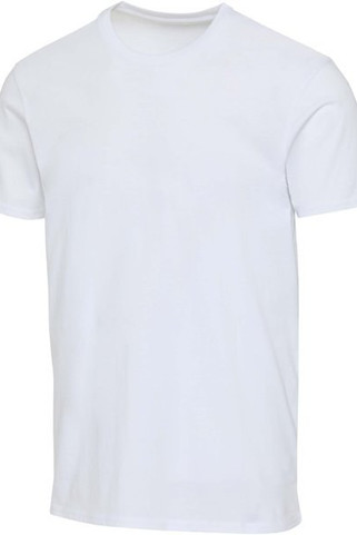 Elevate 39554 - Azurite 160 g/m² Kurzärmeliges T-Shirt Bio Baumwolle (OCS), unisex