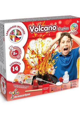 Science4You 35867 - Leerzaam spel voor kinderen