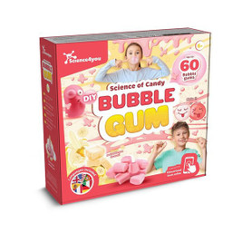 Science4You 35869 - Den perfekta tuggummifabriken för barn