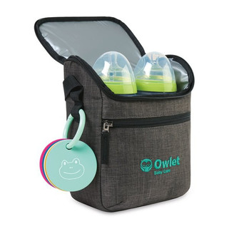 Gemline 101475 - Reagan Enfriador de biberones de rPET reciclado