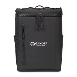 GiftRetail 101609 - Acadia Recycled rPET Backpack Cooler