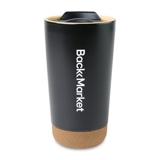GiftRetail 101612 - Valo Ceramic Tumbler - 16 Oz.